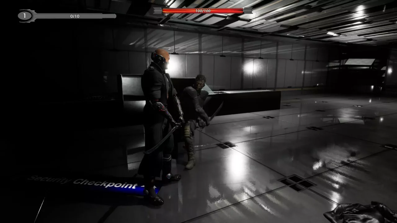 -The Divine Invasion-游戏截图-好玩游戏库