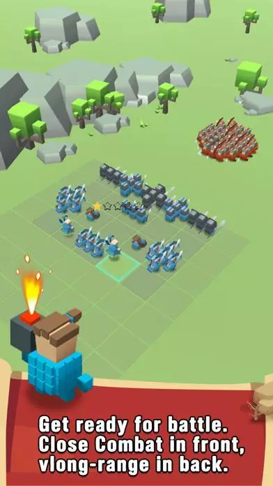 -Art of War: Legions-游戏截图-好玩游戏库