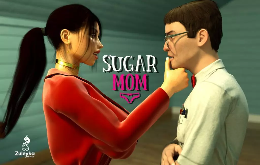 Sugar Mom v0.2 Lite [Zuleyka Games] [XXX, NSFW, 18+]