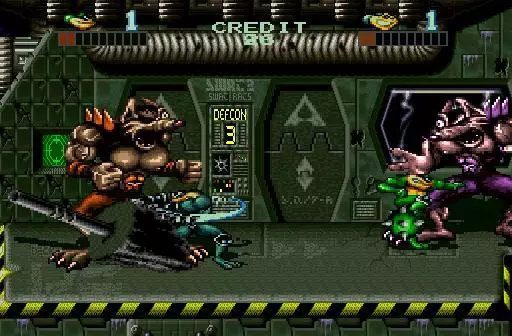 -Battletoads Arcade-游戏截图-好玩游戏库
