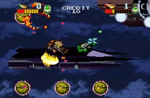 -Battletoads Arcade-游戏截图-好玩游戏库