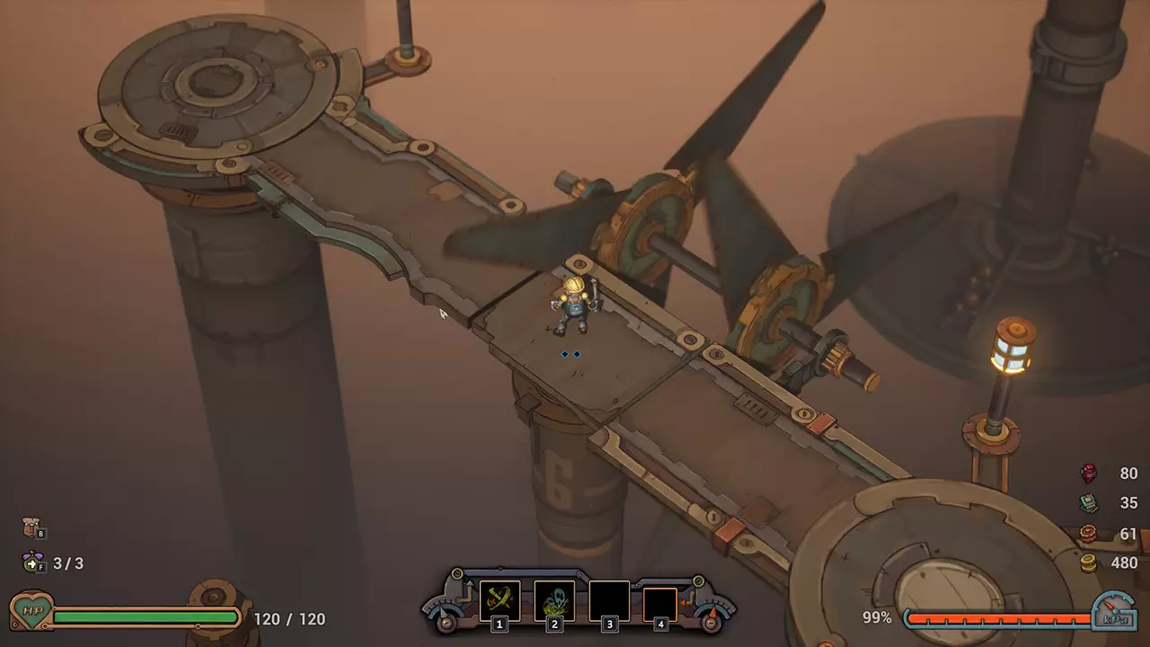 机器塔 2984-Machine Tower 2984-游戏截图-好玩游戏库