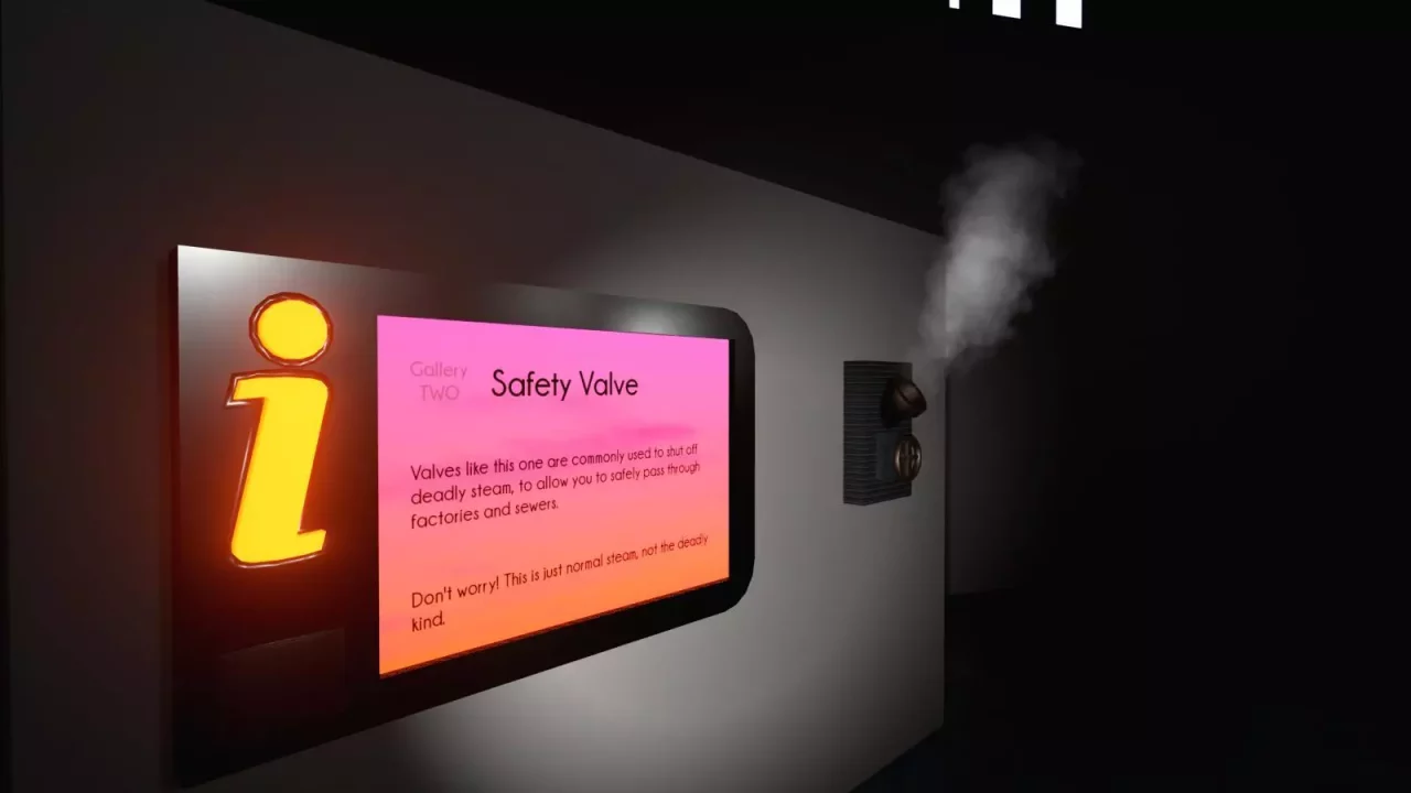 -Interactivity: The Interactive Experience-游戏截图-好玩游戏库