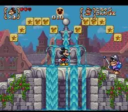 -Disney's Magical Quest 3 Starring Mickey & Donald-游戏截图-好玩游戏库