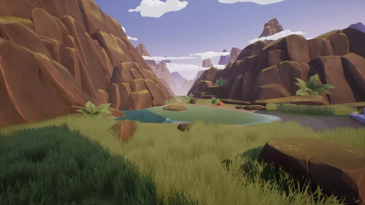 Billie Bust Up – Pre-Alpha Demo