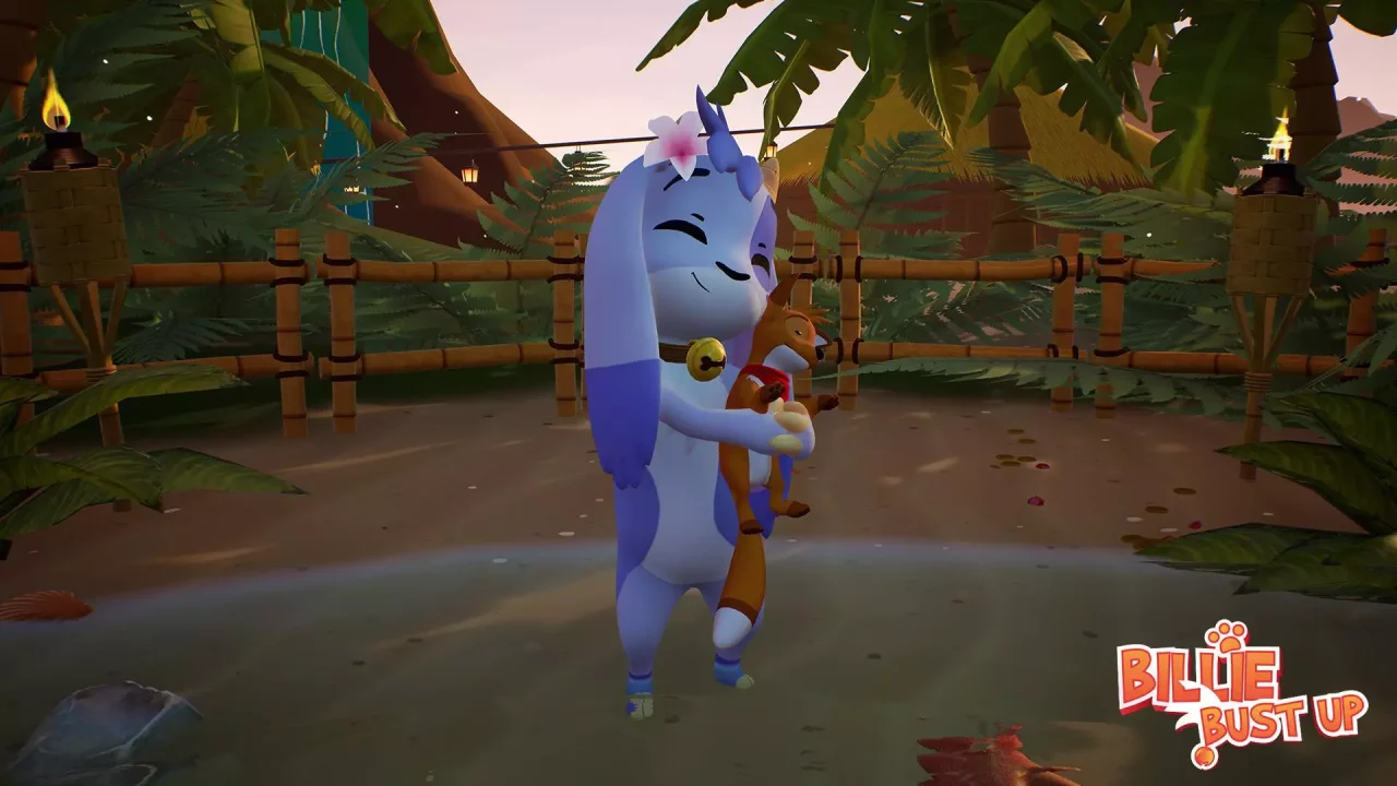 -Billie Bust Up - Pre-Alpha Demo-游戏截图-好玩游戏库