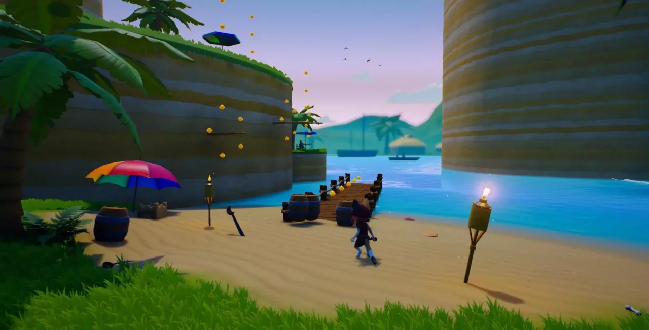 -Billie Bust Up - Pre-Alpha Demo-游戏截图-好玩游戏库