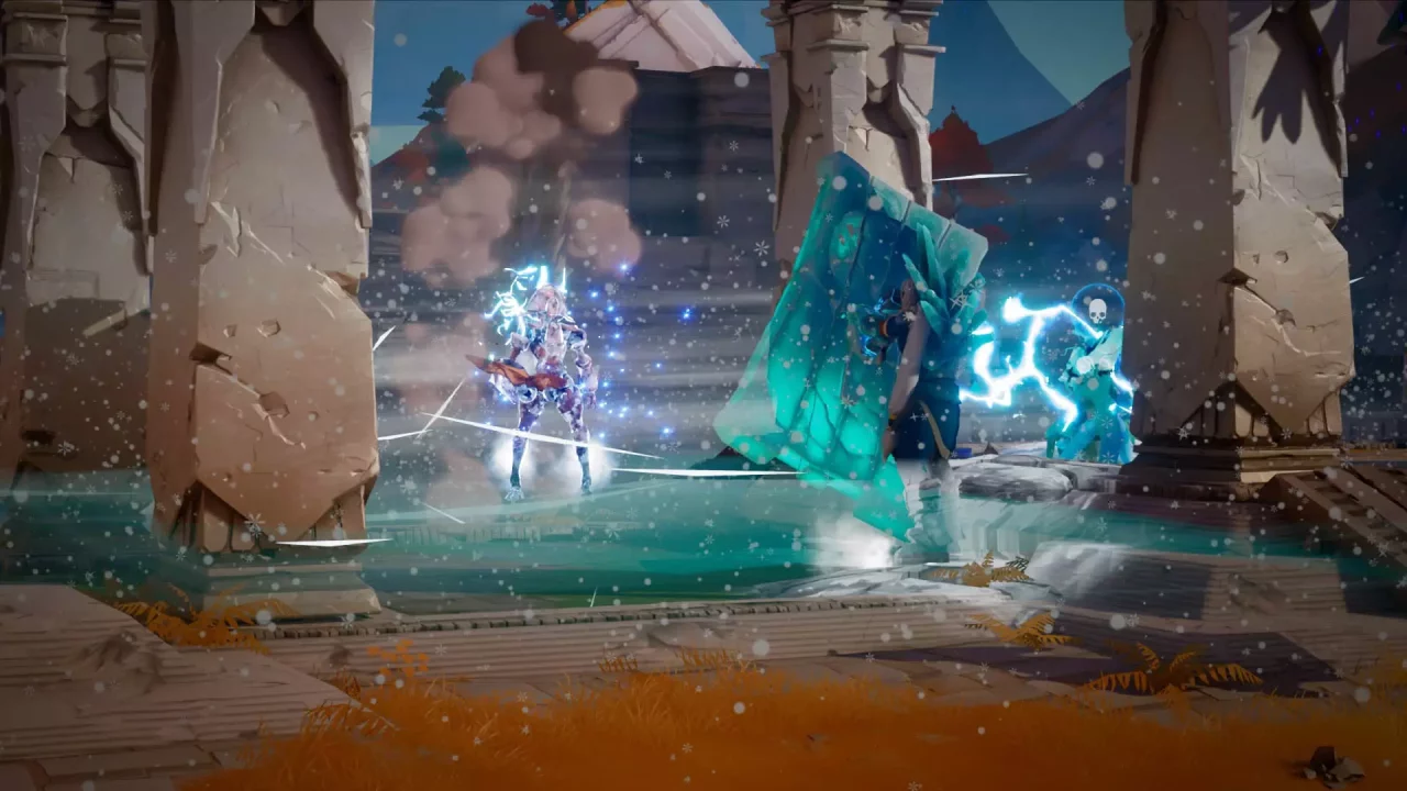 -MEGALITH-游戏截图-好玩游戏库