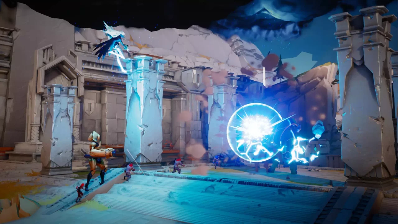 -MEGALITH-游戏截图-好玩游戏库