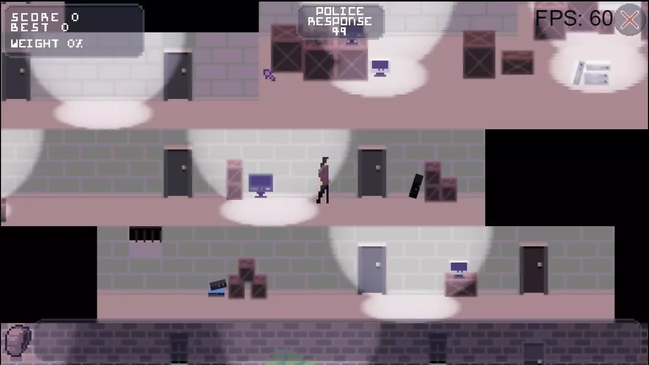 -The Taker-游戏截图-好玩游戏库