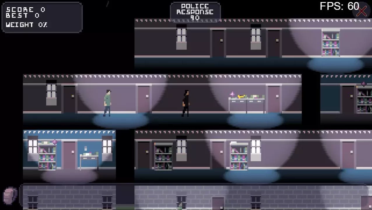 -The Taker-游戏截图-好玩游戏库