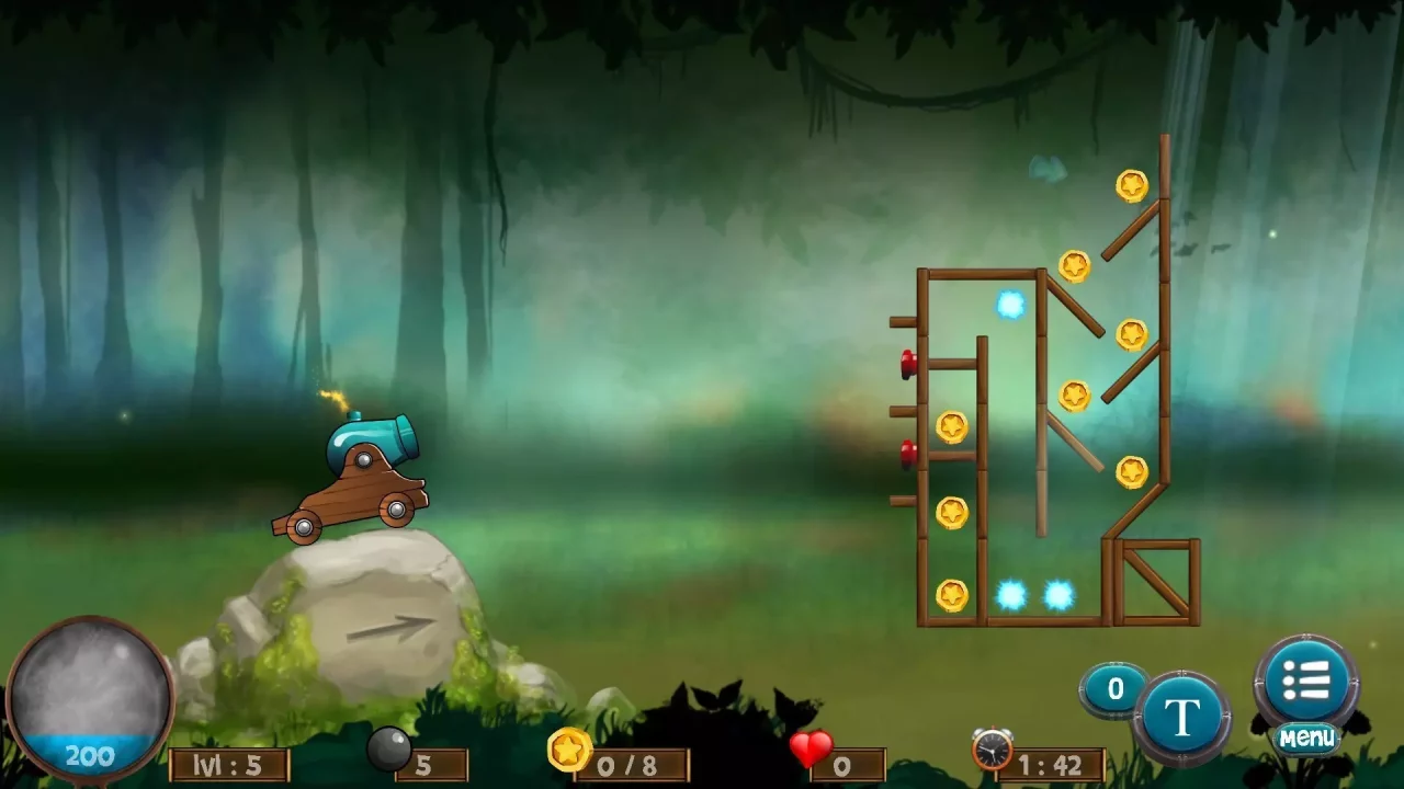 -Lucky Shot-游戏截图-好玩游戏库