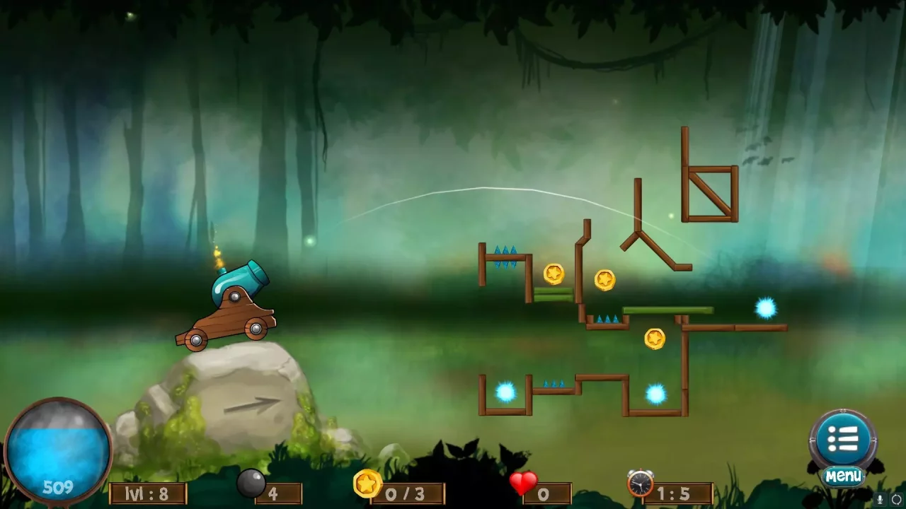 -Lucky Shot-游戏截图-好玩游戏库