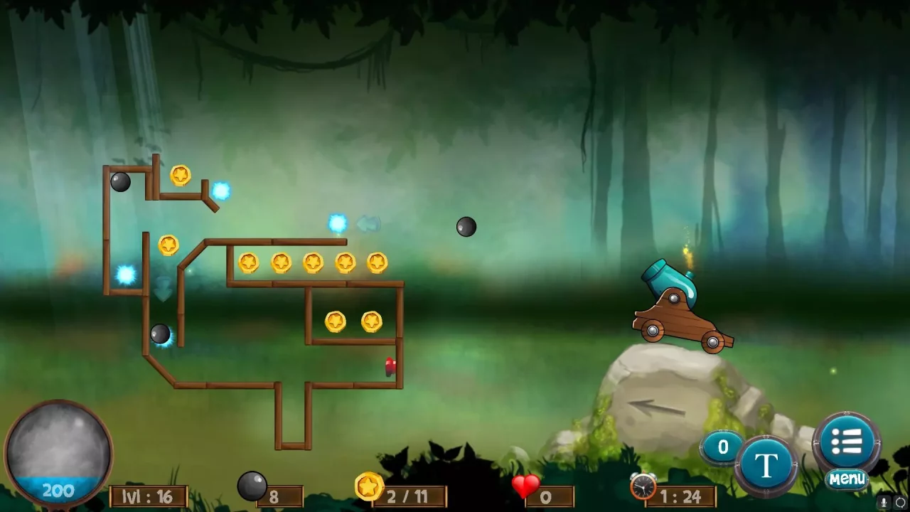 -Lucky Shot-游戏截图-好玩游戏库