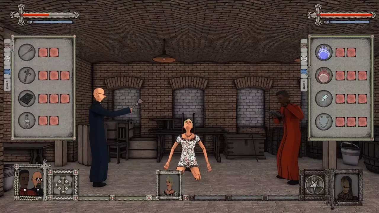 -Priest-游戏截图-好玩游戏库