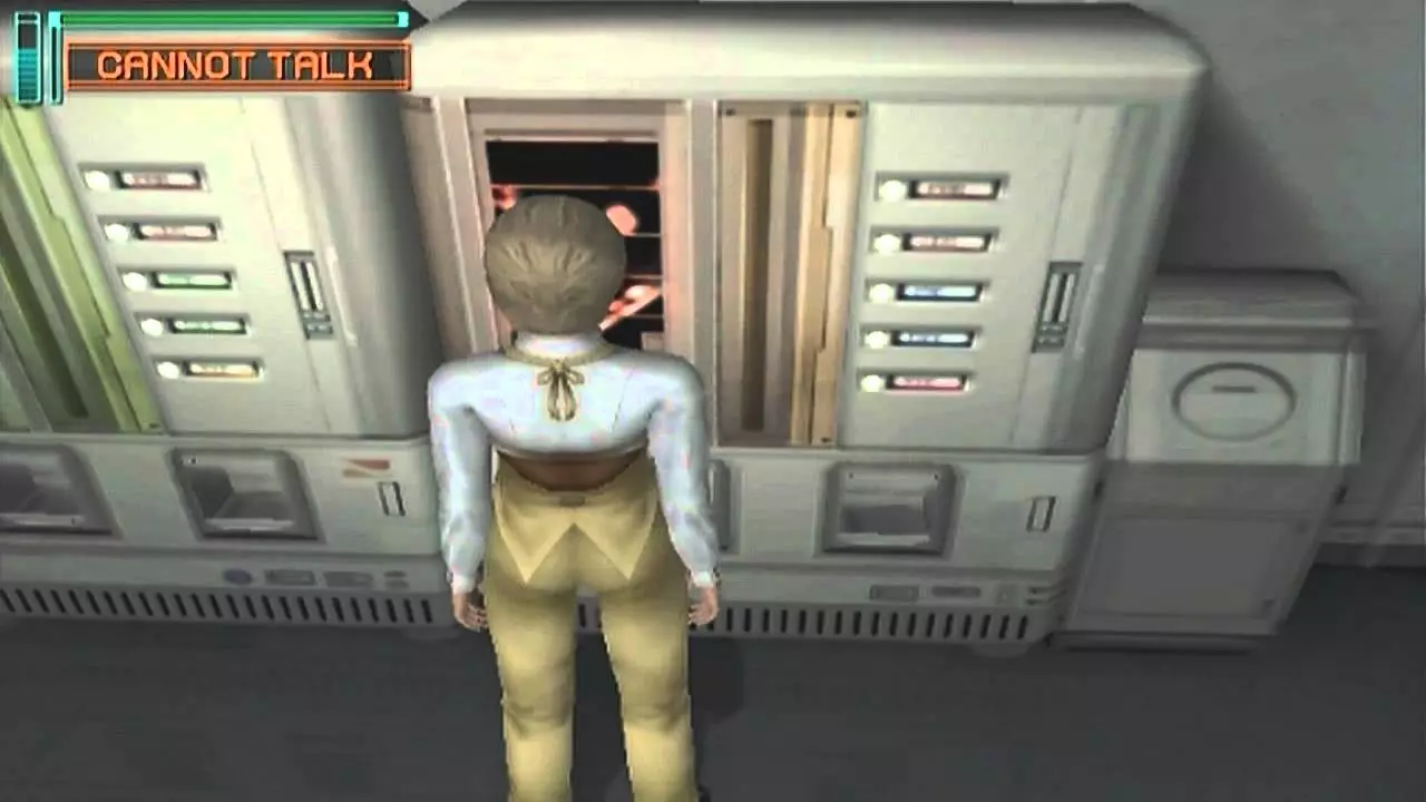 -Lifeline (2003)-游戏截图-好玩游戏库