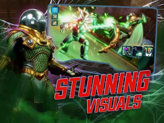 -MARVEL Strike Force-游戏截图-好玩游戏库