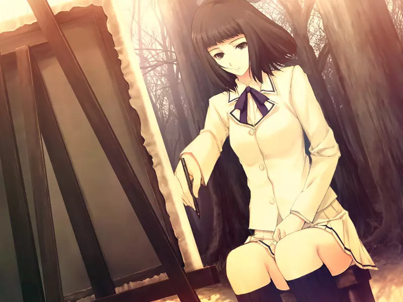 -Kara no Shoujo-游戏截图-好玩游戏库