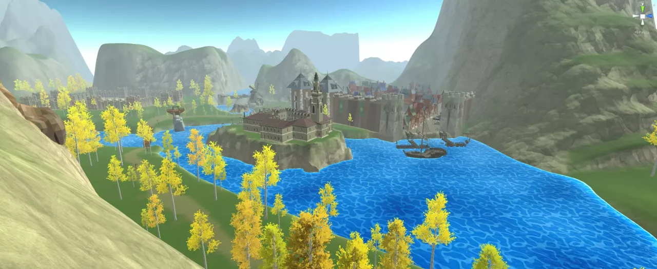 -OrbusVR-游戏截图-好玩游戏库