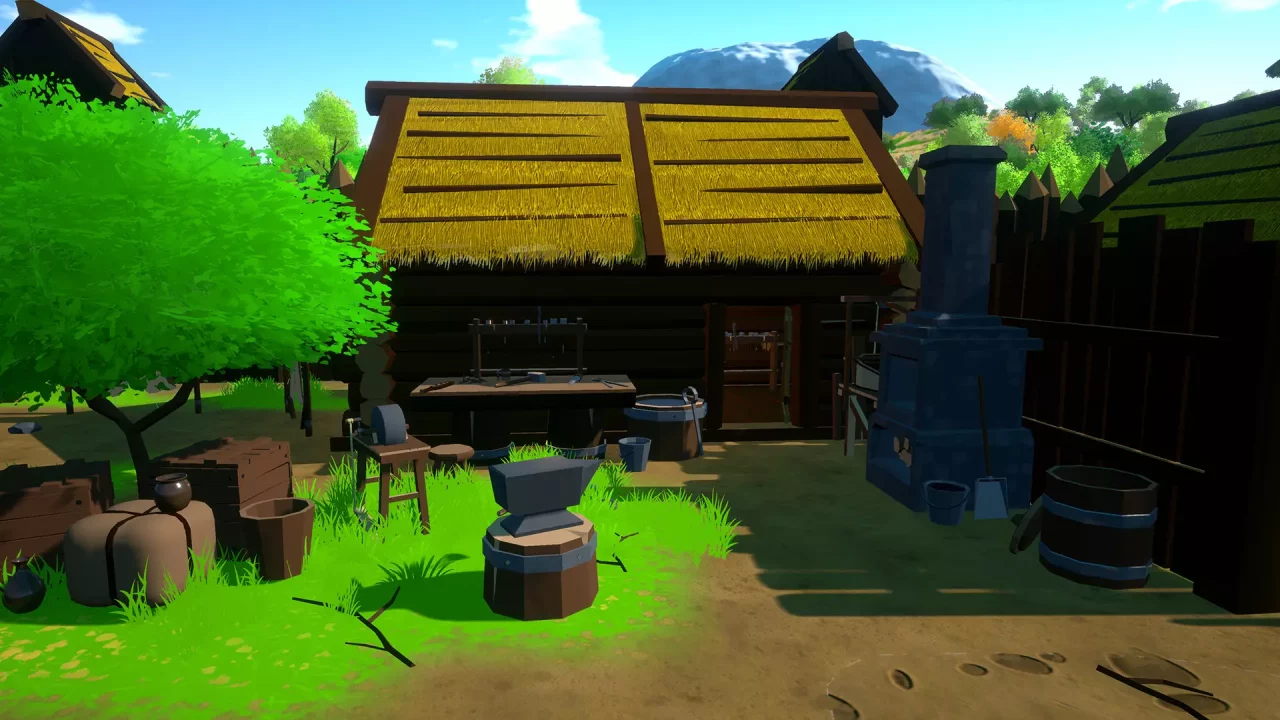 -The Warhorn-游戏截图-好玩游戏库