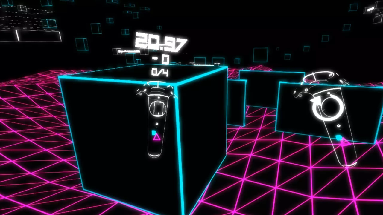 -Pixel Arcade-游戏截图-好玩游戏库