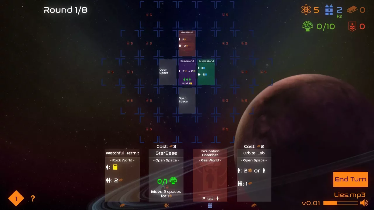 -Solar Settlers-游戏截图-好玩游戏库