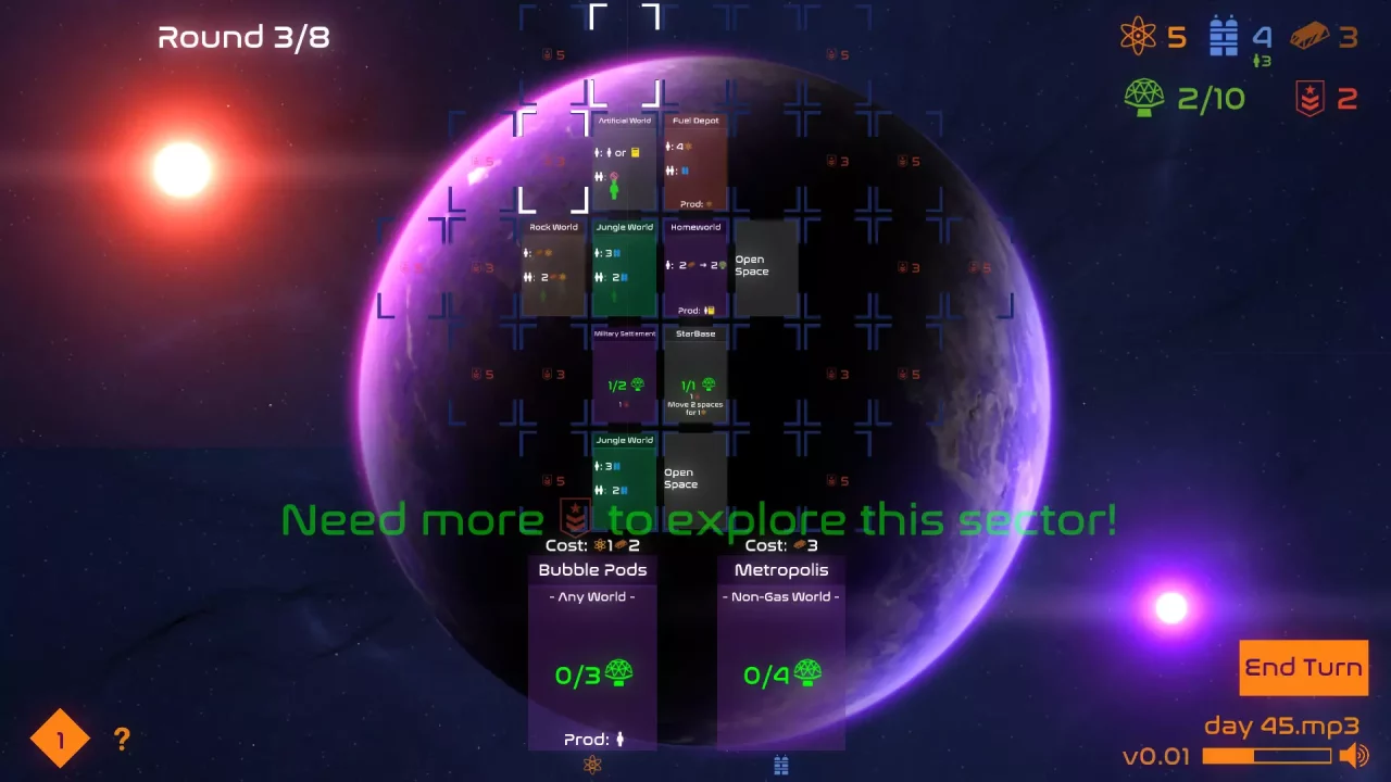 -Solar Settlers-游戏截图-好玩游戏库