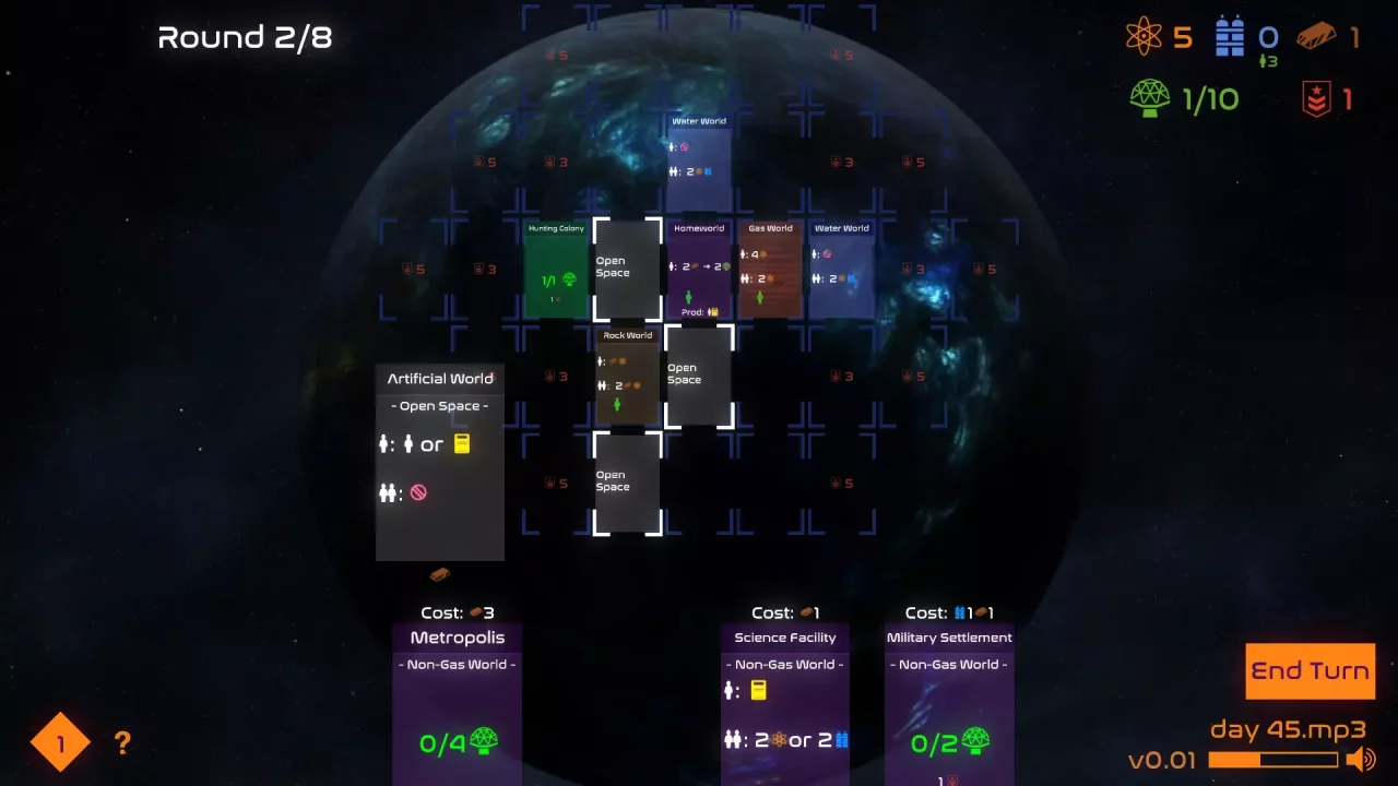 -Solar Settlers-游戏截图-好玩游戏库