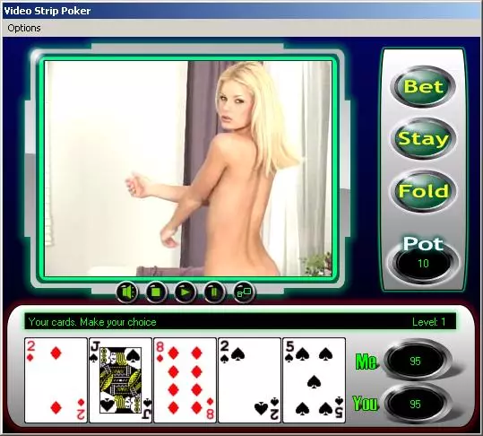 -Video Strip Poker 2-游戏截图-好玩游戏库