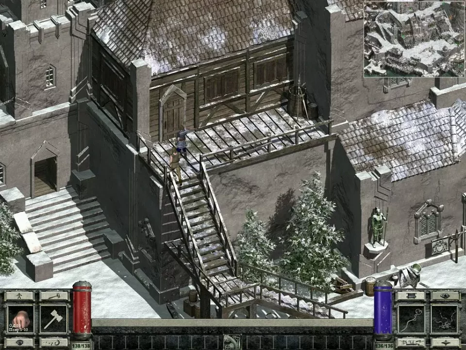 GoldenLand: Cold Heaven