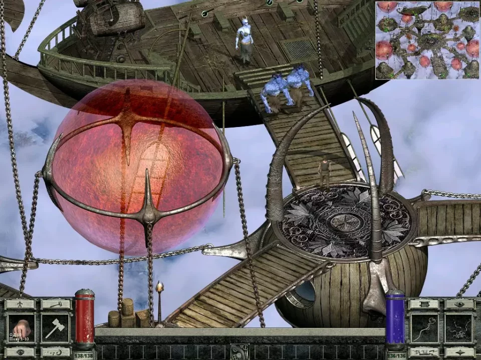 -GoldenLand: Cold Heaven-游戏截图-好玩游戏库