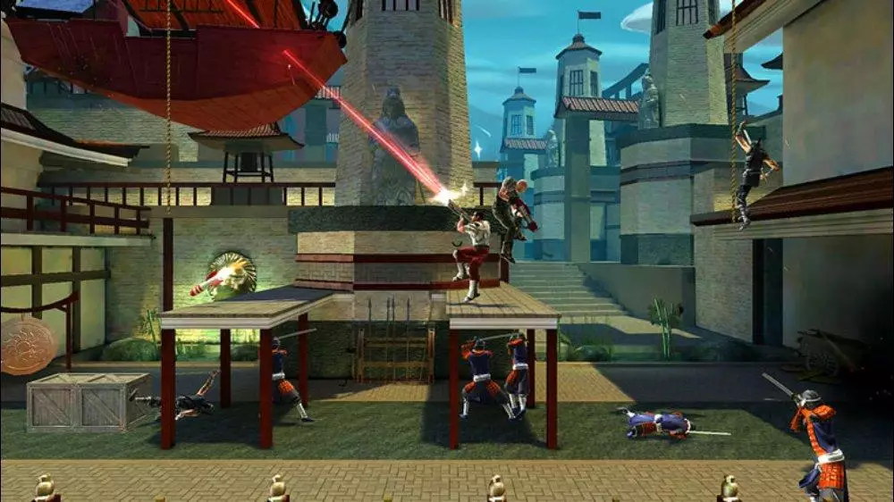 -Matt Hazard: BBB-游戏截图-好玩游戏库