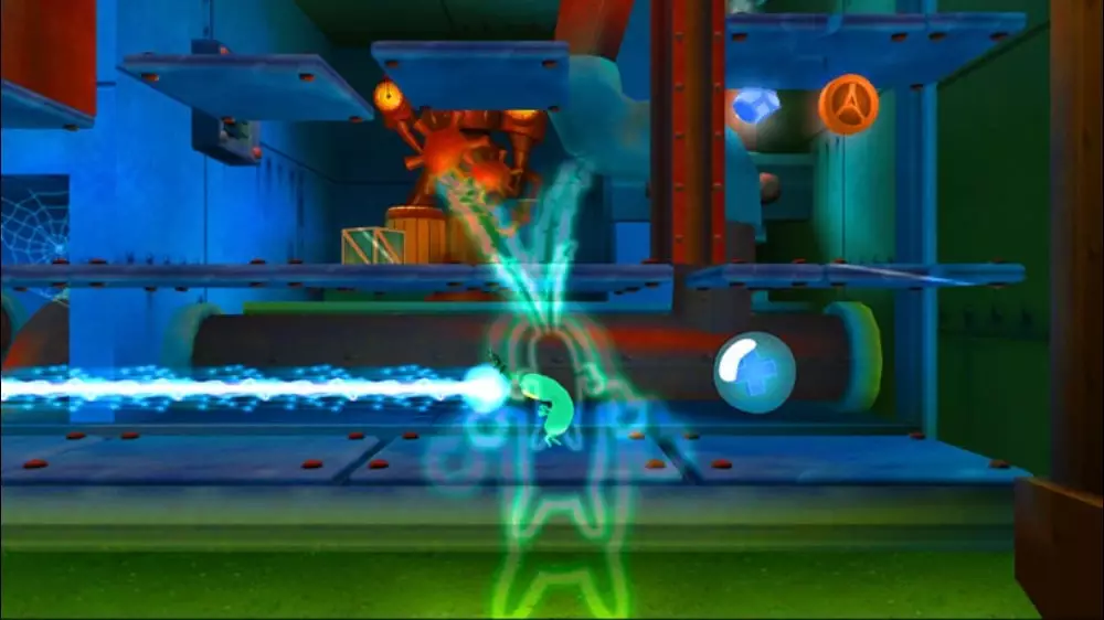 -SpongeBob UnderPants!-游戏截图-好玩游戏库