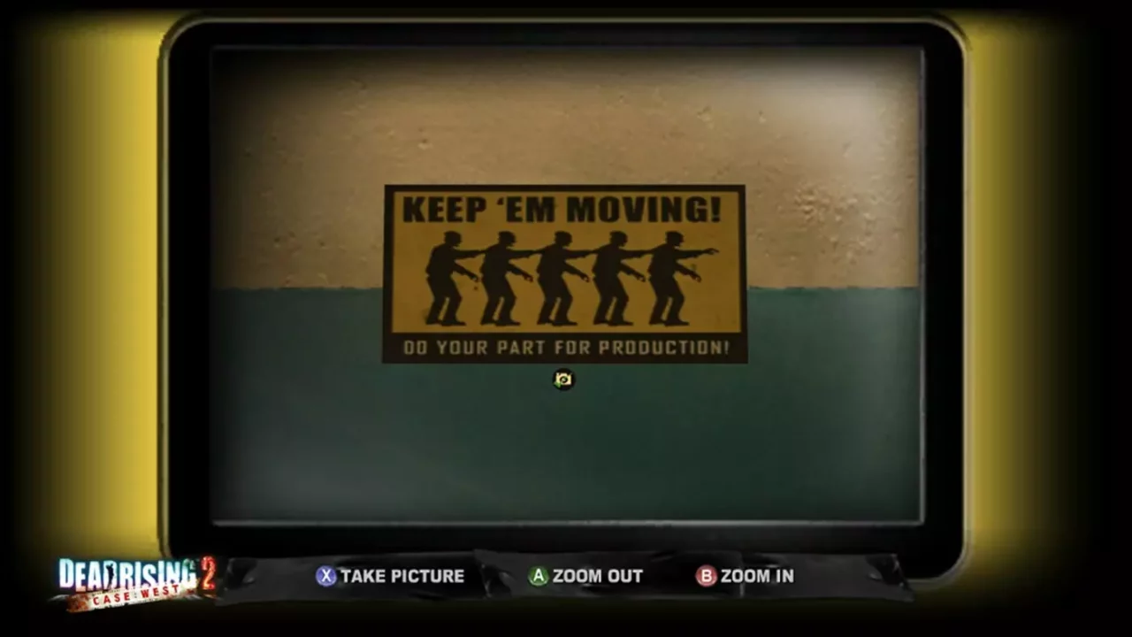 -DEAD RISING 2: CASE WEST-游戏截图-好玩游戏库