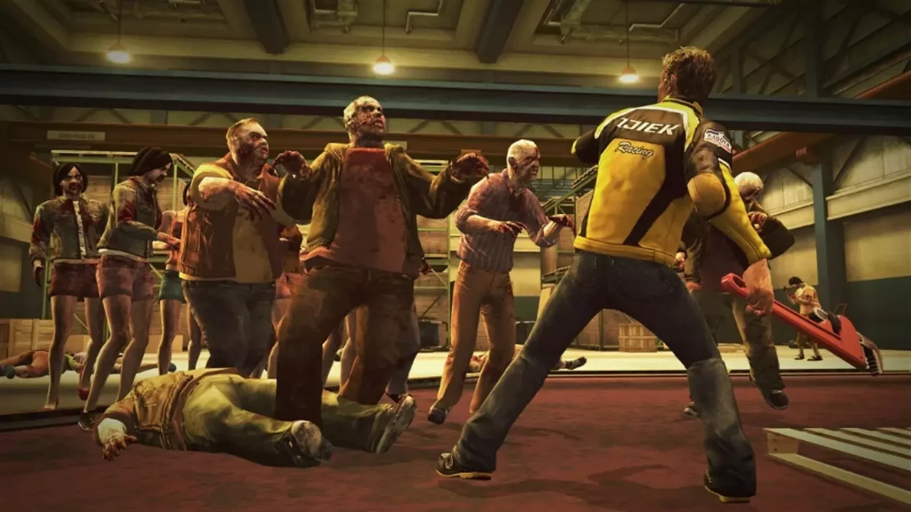 -DEAD RISING 2: CASE WEST-游戏截图-好玩游戏库