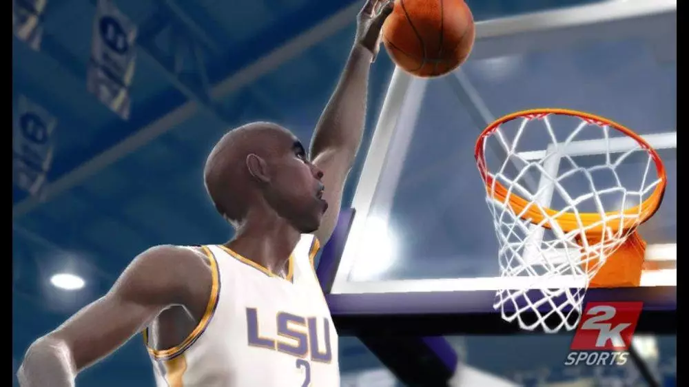 -College Hoops 2K7-游戏截图-好玩游戏库
