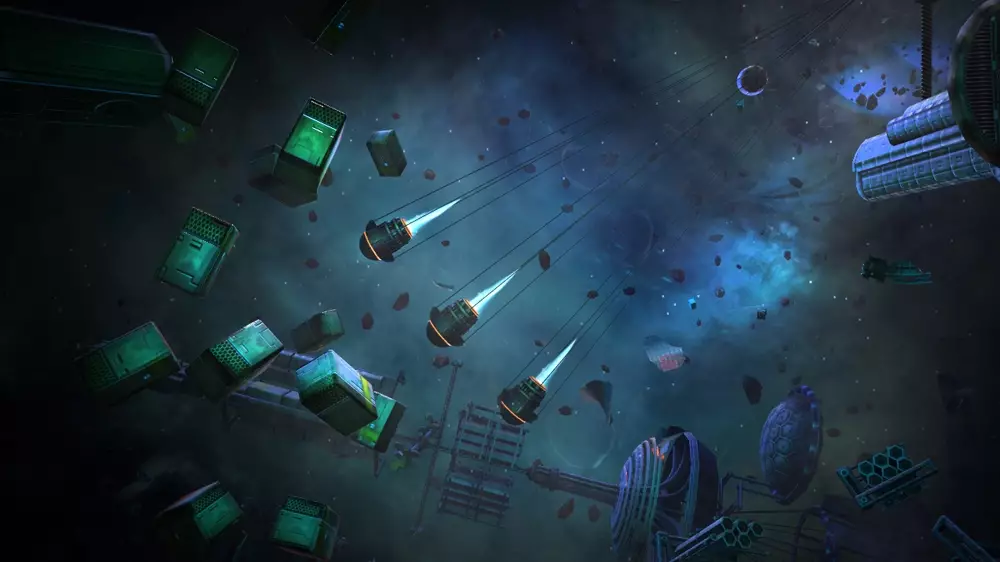 -Fusion: Genesis-游戏截图-好玩游戏库