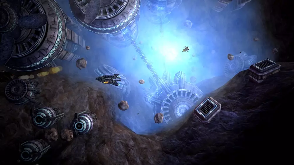 -Fusion: Genesis-游戏截图-好玩游戏库