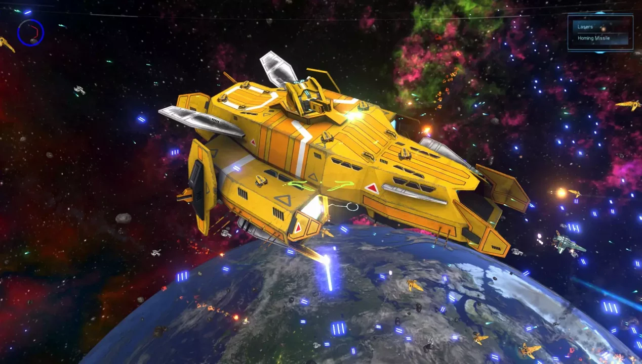 -Disputed Space-游戏截图-好玩游戏库