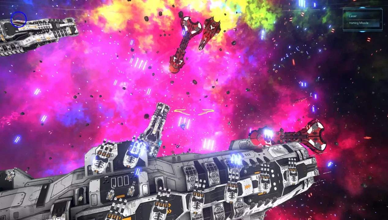 -Disputed Space-游戏截图-好玩游戏库