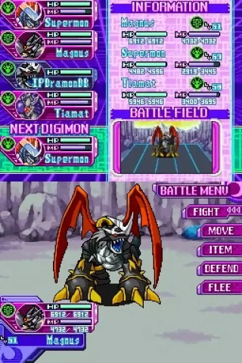 Digimon World Dusk