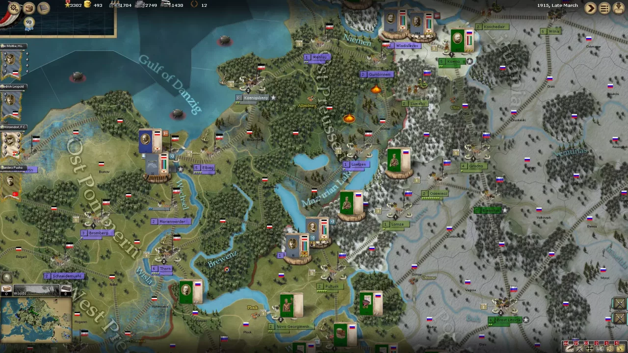 -To End All Wars-游戏截图-好玩游戏库