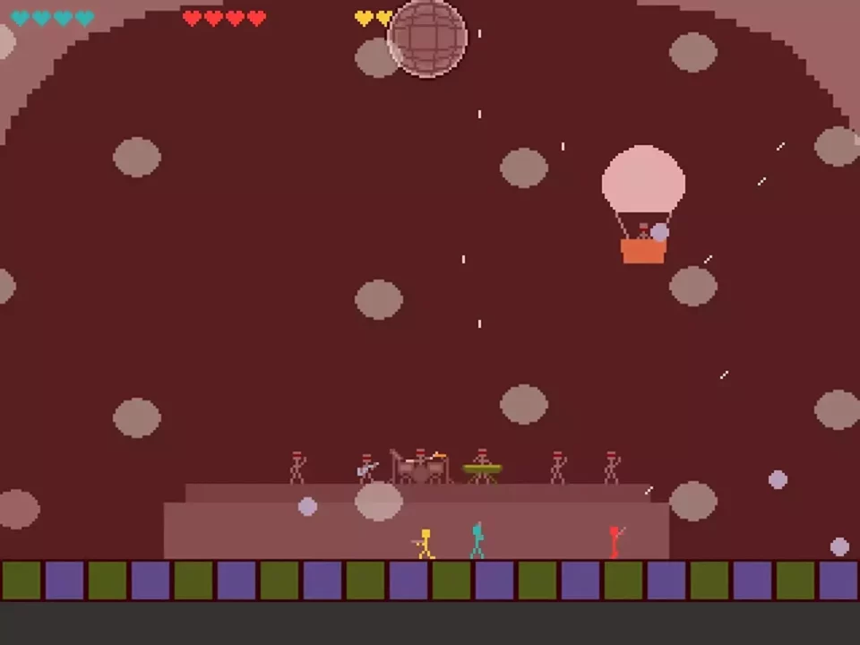 -The Bits That Saved The Universe-游戏截图-好玩游戏库