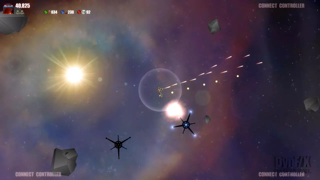 -Solaroids: Prologue-游戏截图-好玩游戏库