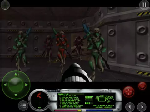 -Marathon 1-游戏截图-好玩游戏库