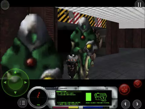 -Marathon 1-游戏截图-好玩游戏库