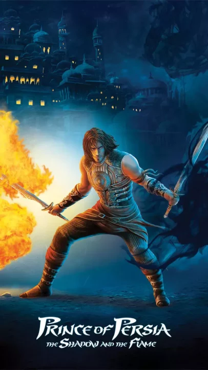 Prince of Persia The Shadow and the Flame