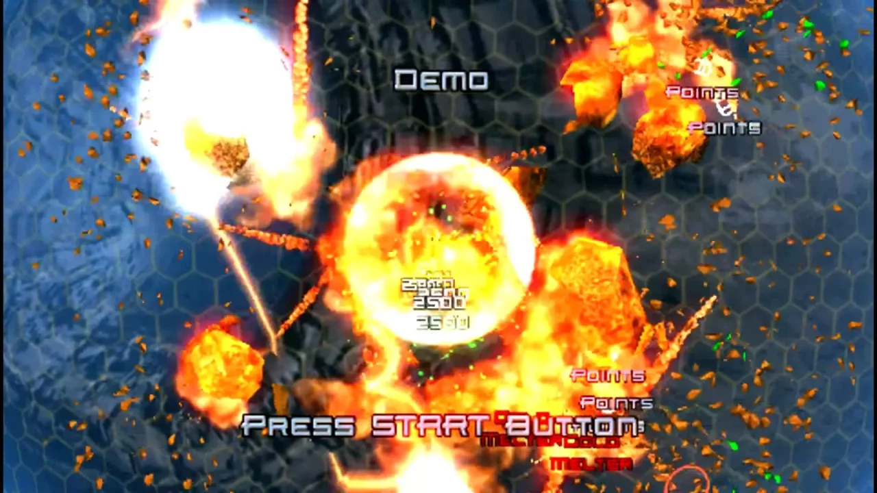 Super Stardust Portable