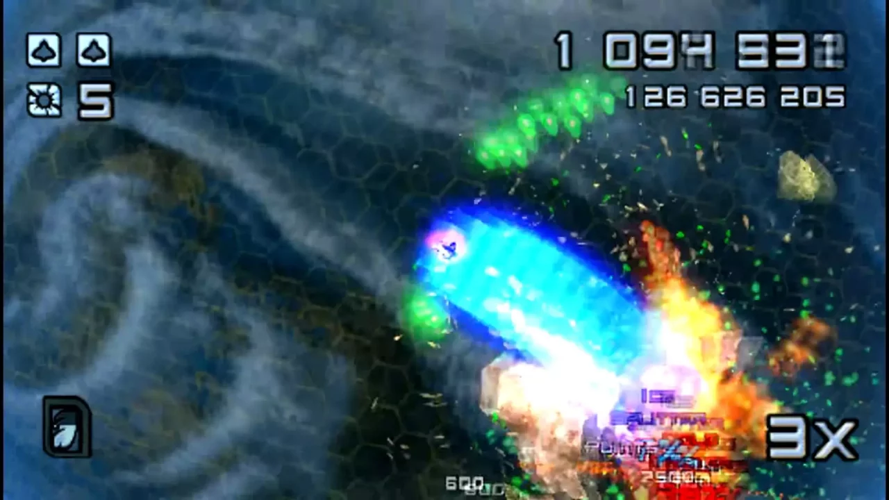 -Super Stardust Portable-游戏截图-好玩游戏库