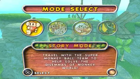 -Super Monkey Ball Adventure-游戏截图-好玩游戏库